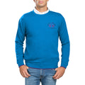 man sweater crewneck lambscot