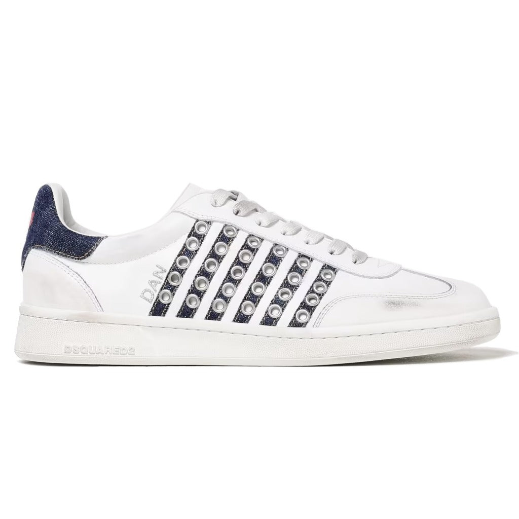 dsq2 boxer sneaker