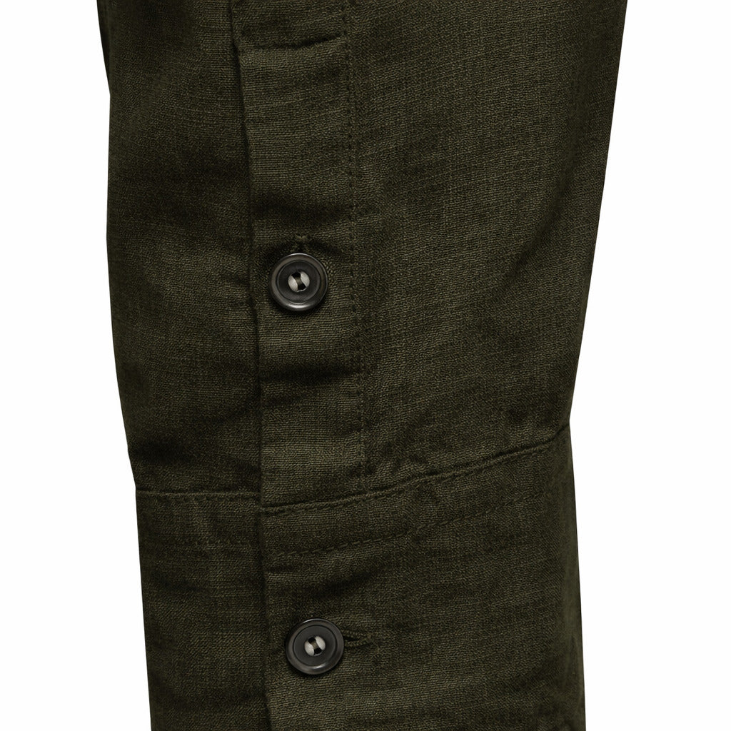camicia guru lino