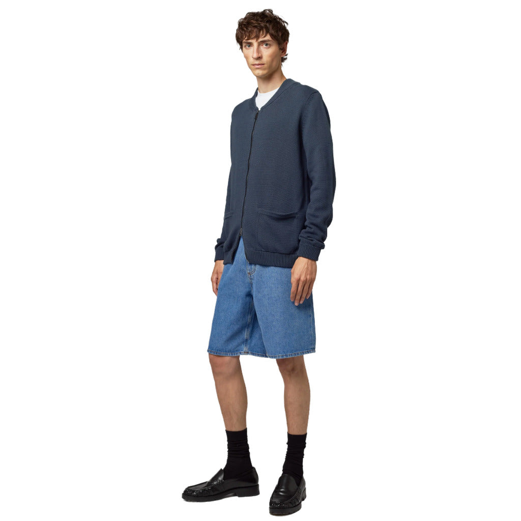 bomber maxi in cotone