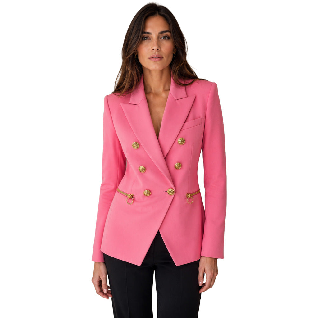 Blazer doppiopetto