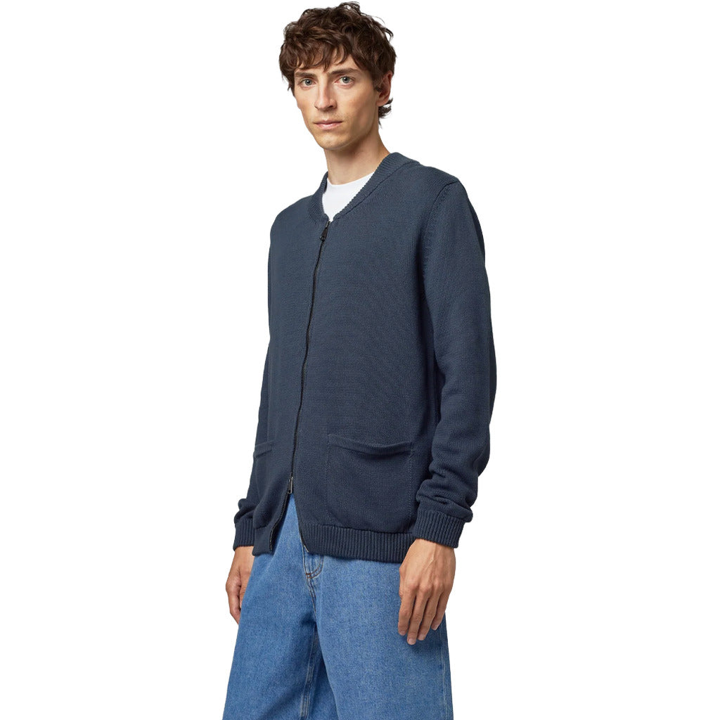 bomber maxi in cotone