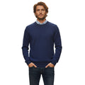girocollo finezza 16 bluette