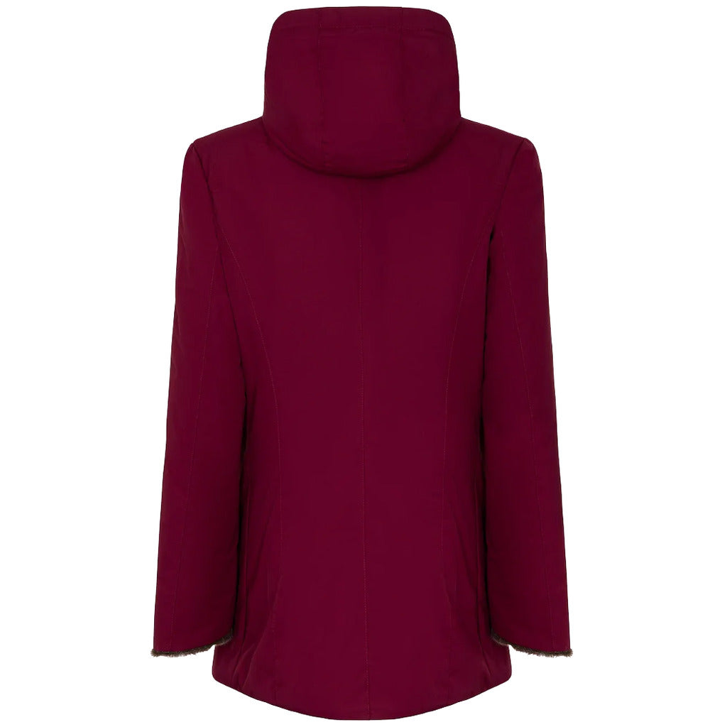 marmolada fur jacket