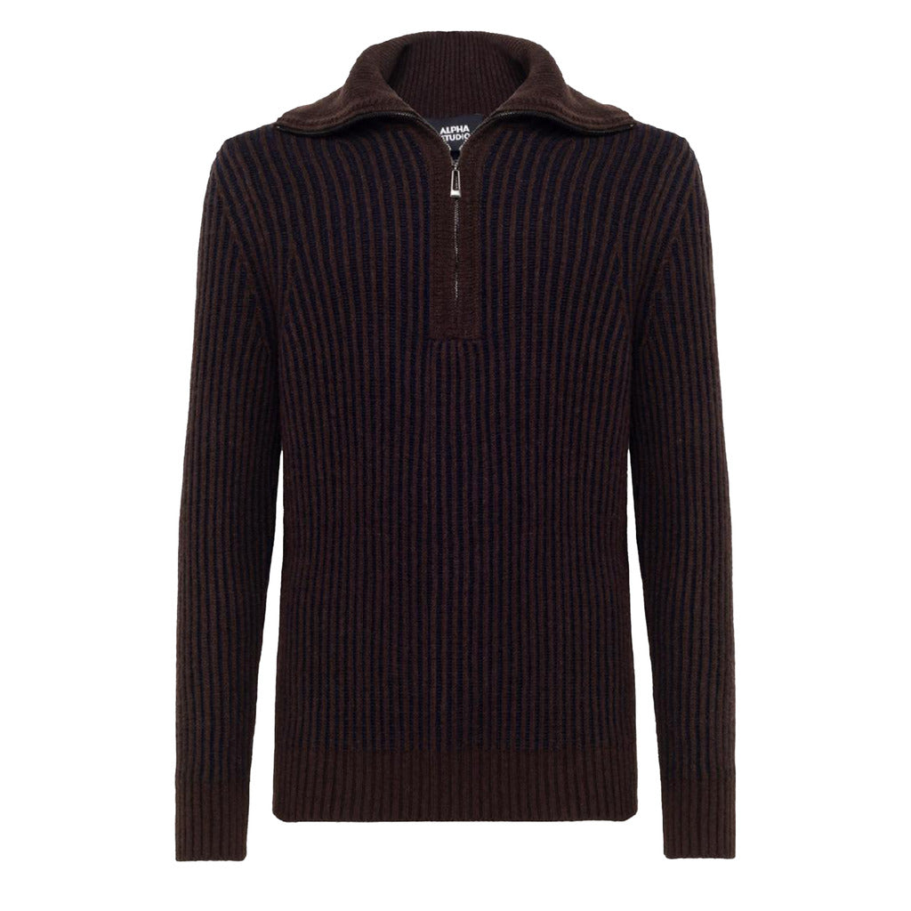 vanisè turtleneck sweater