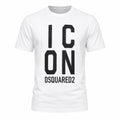 t-shirt bold ICON logo
