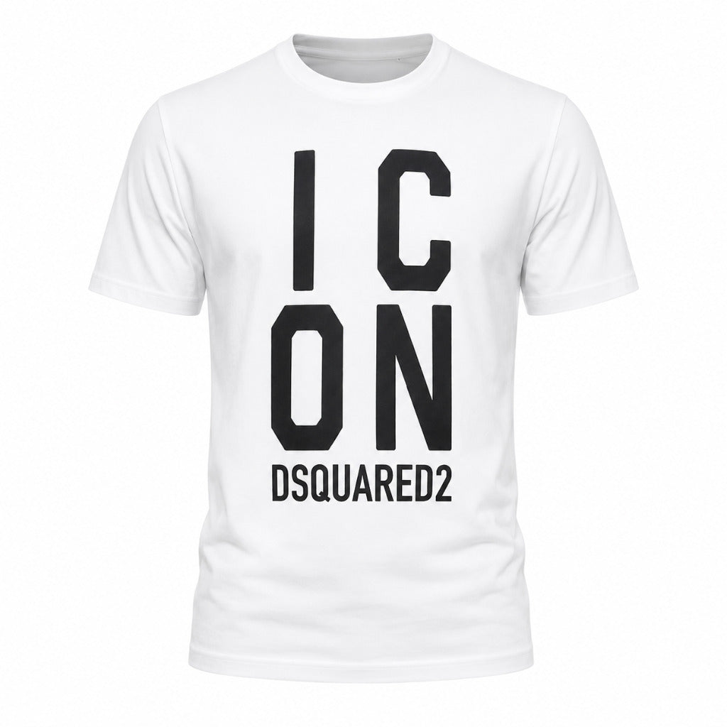 t-shirt bold ICON logo