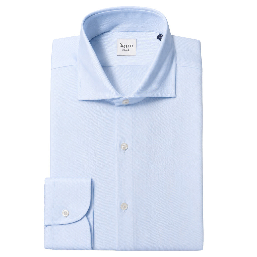 camicia roberto azzurra