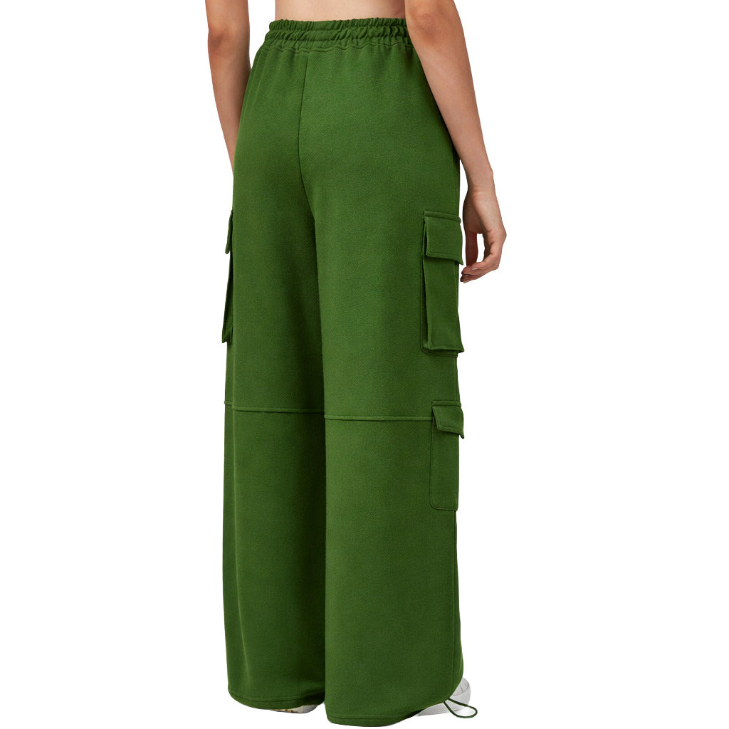 pantaloni cargo