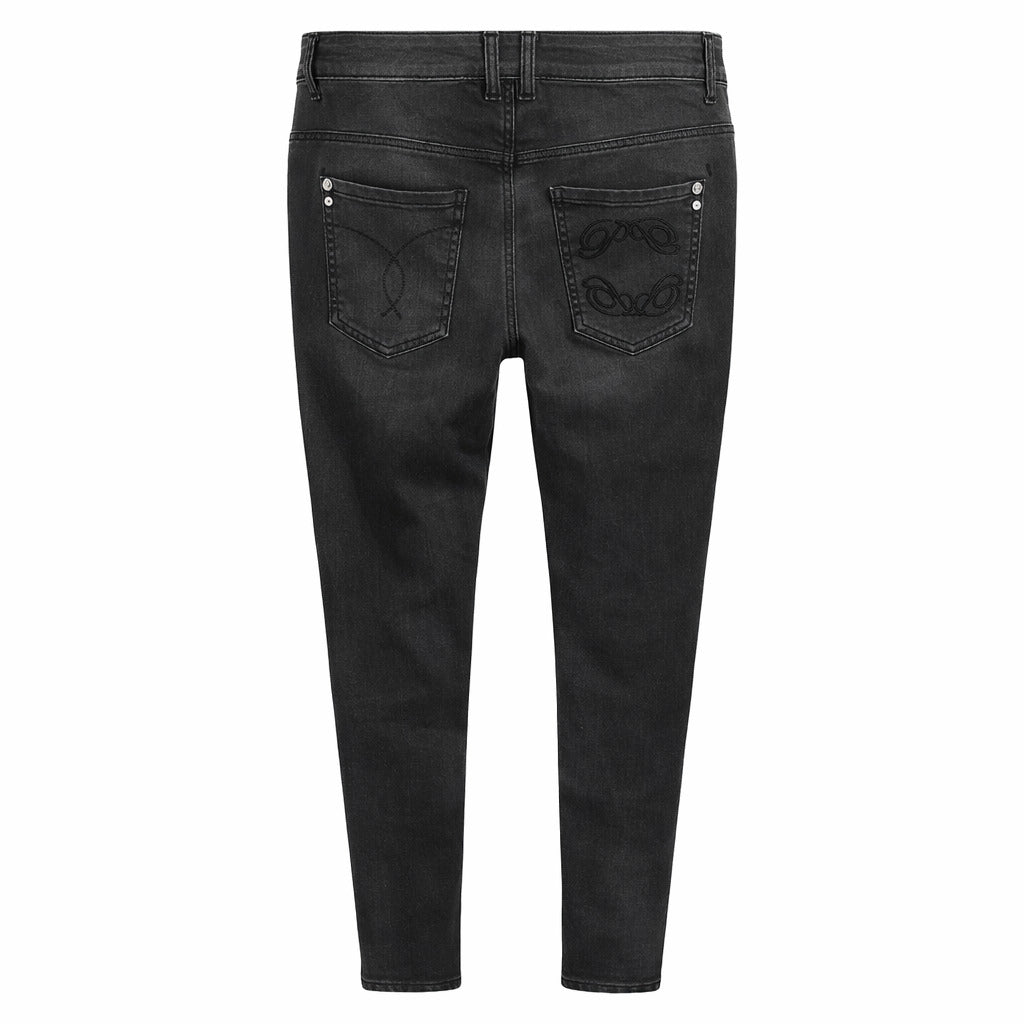 pantaloni neri