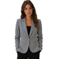 giacca blazer monopetto