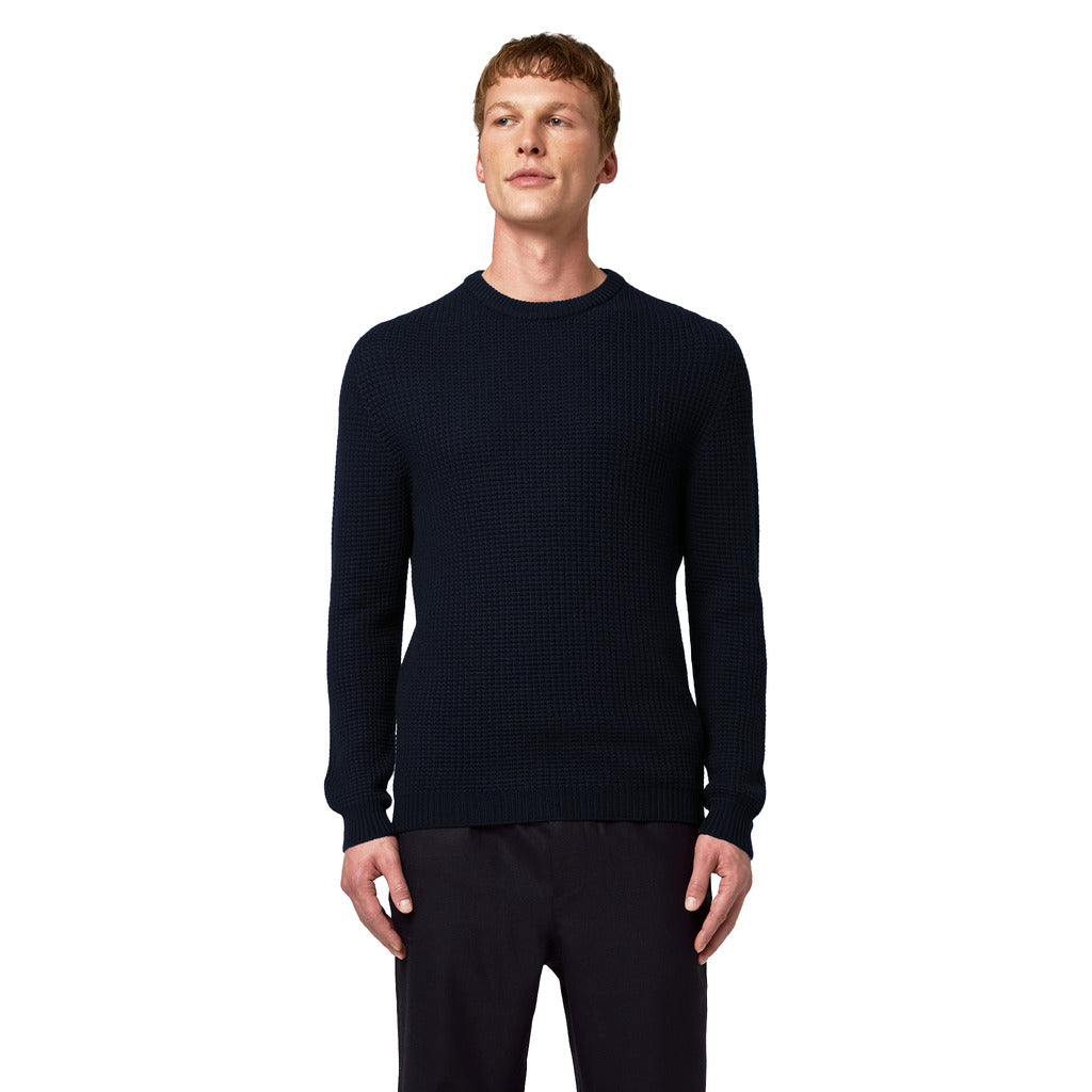 maglia girocollo punto integrale