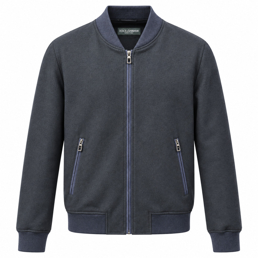 giacca dark blue
