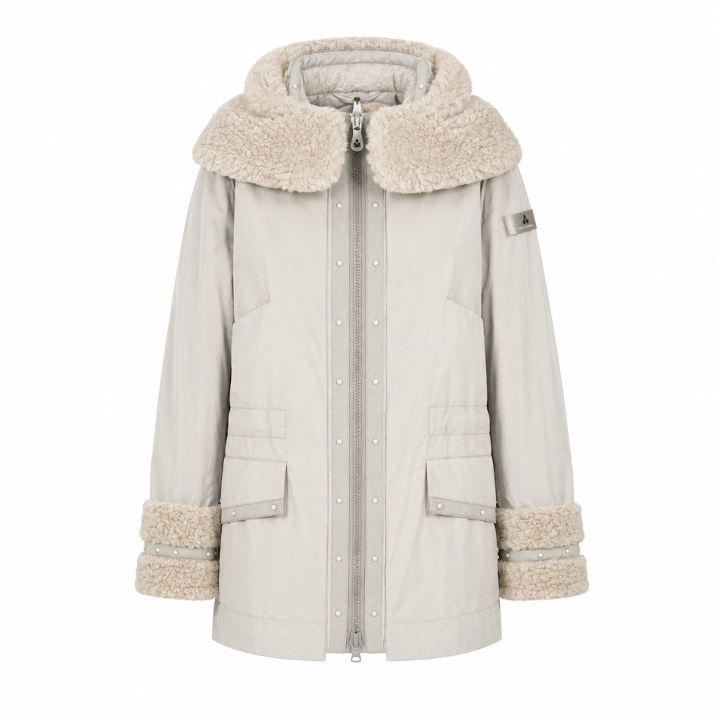 giacca wapasha fur
