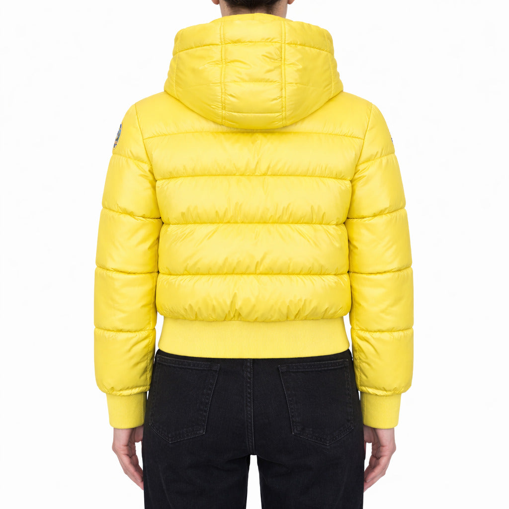 bomber giallo