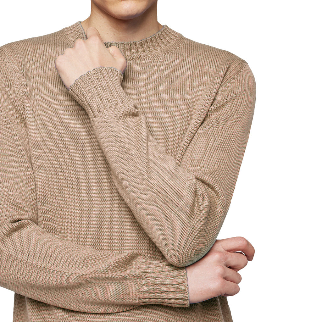 crewneck longsleeve cashmere