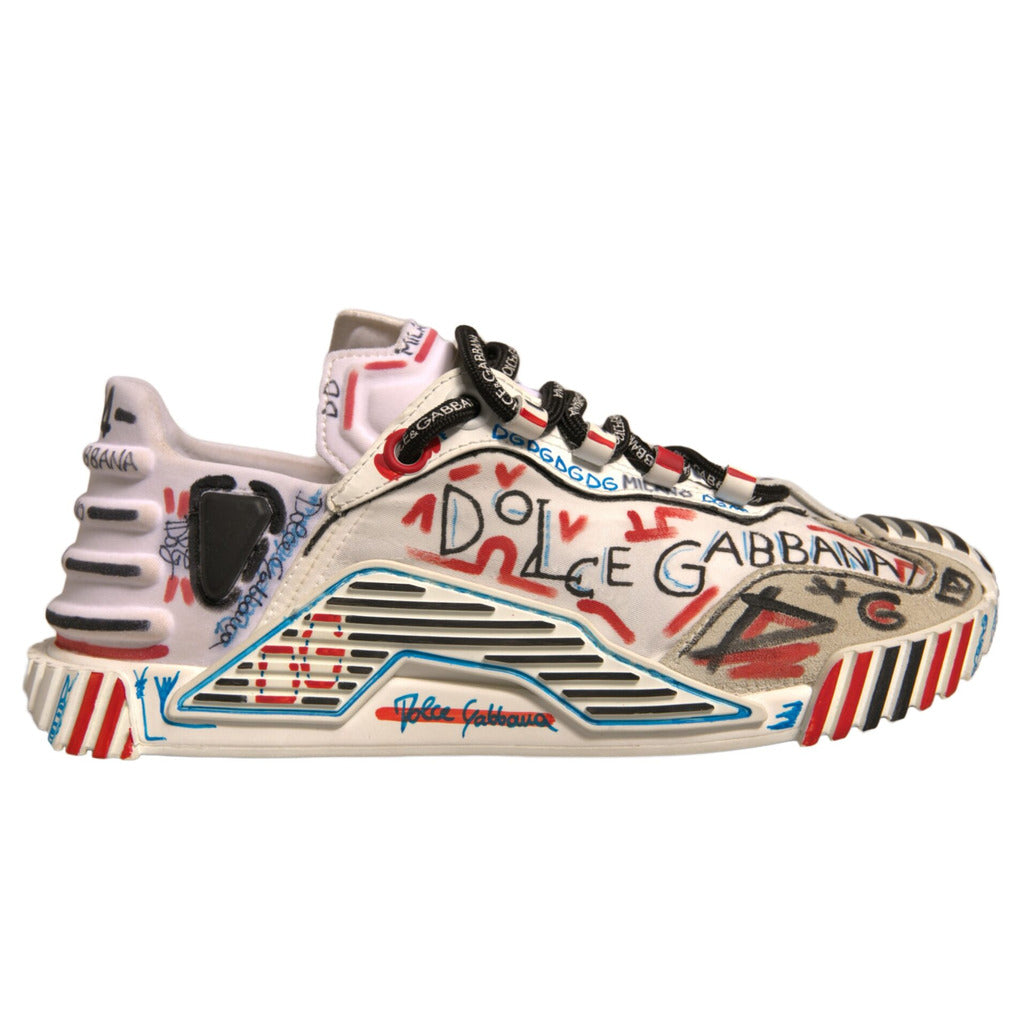 sneakers graffiti milano
