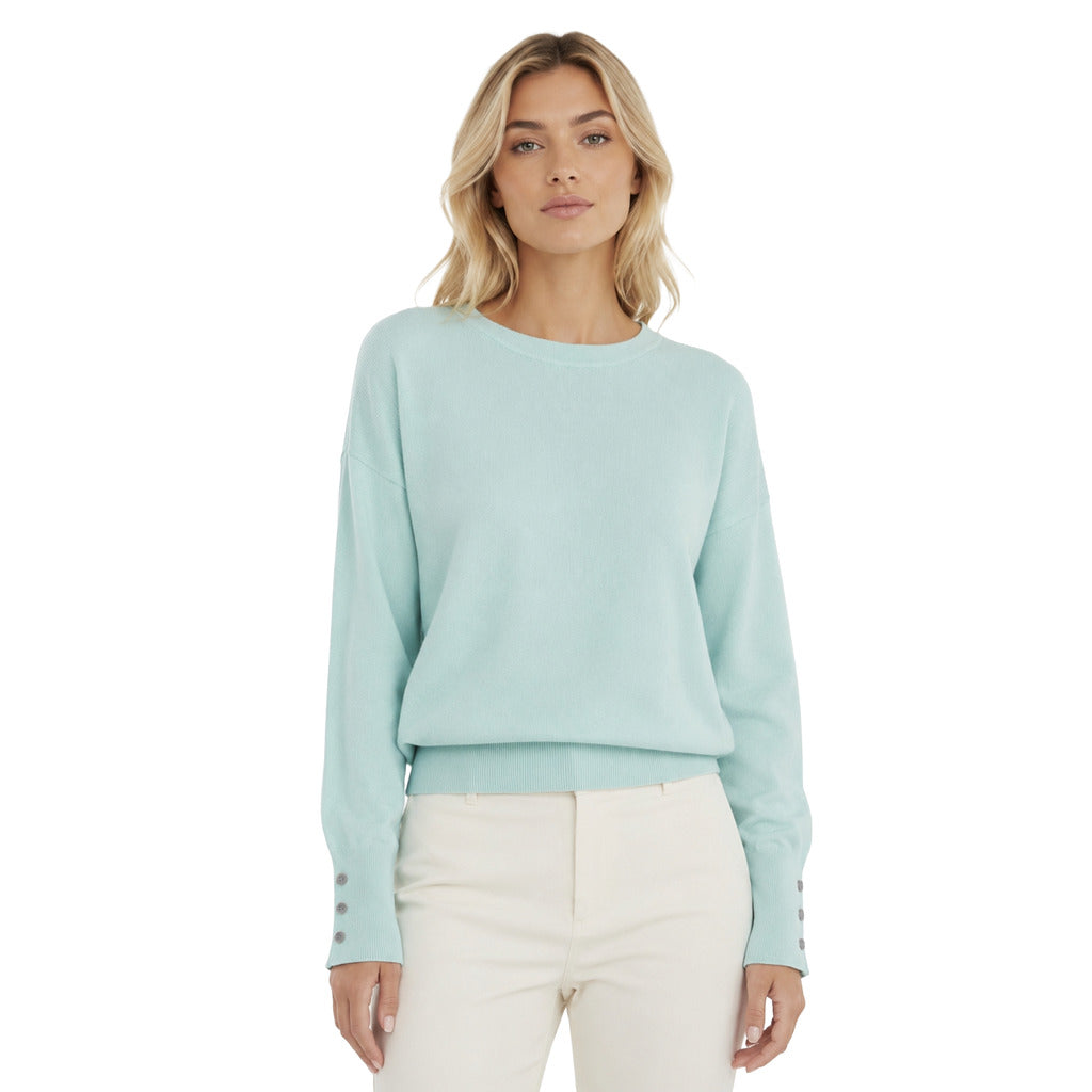 girocollo m/l seta-cashmere