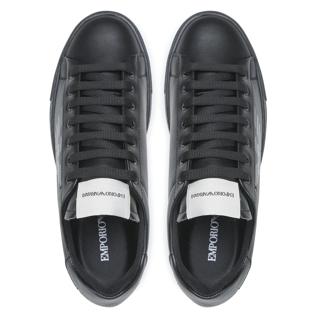 sneaker ea7 nera