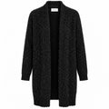cardigan buclè lungo