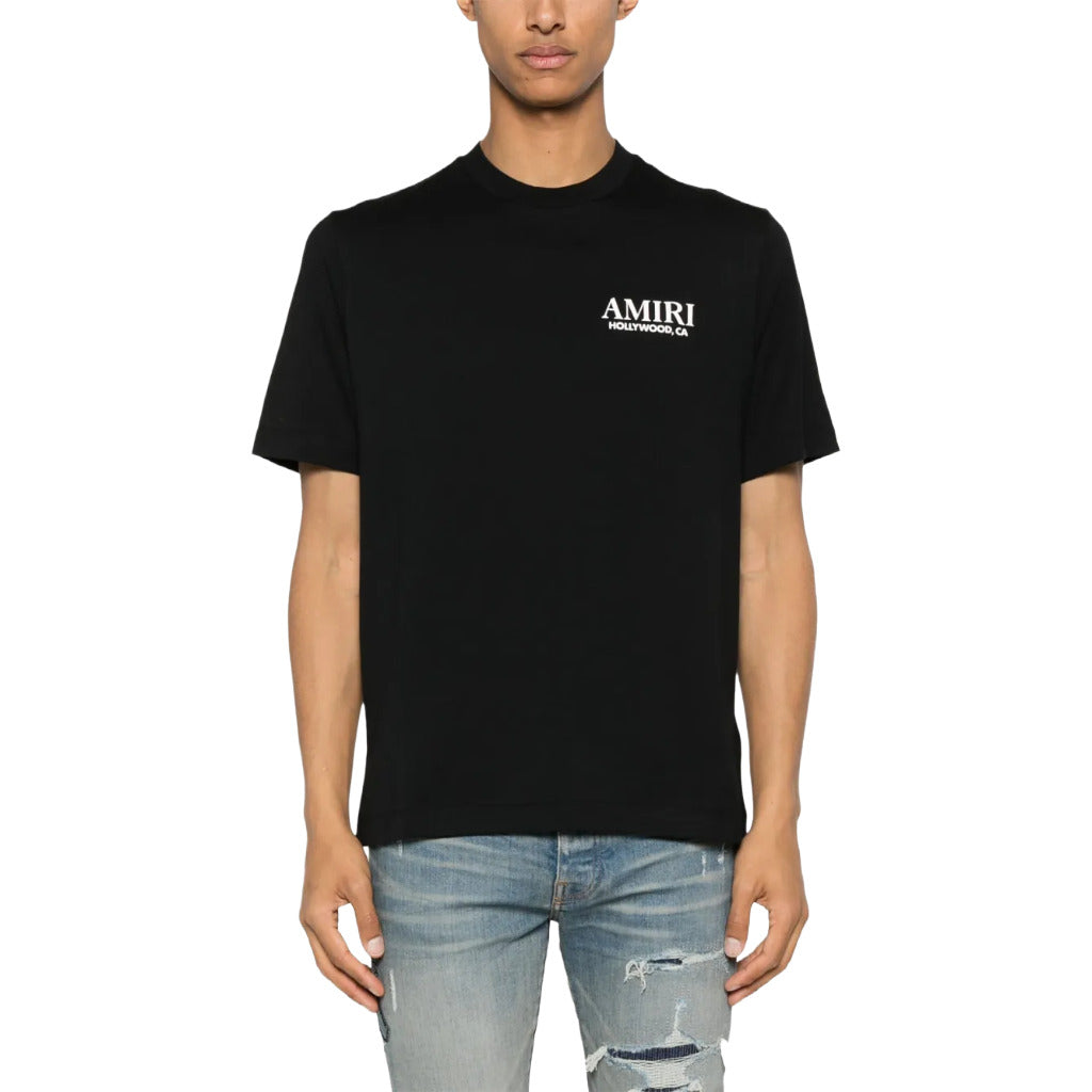 bones stacked t-shirt