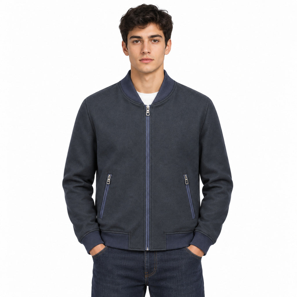giacca dark blue