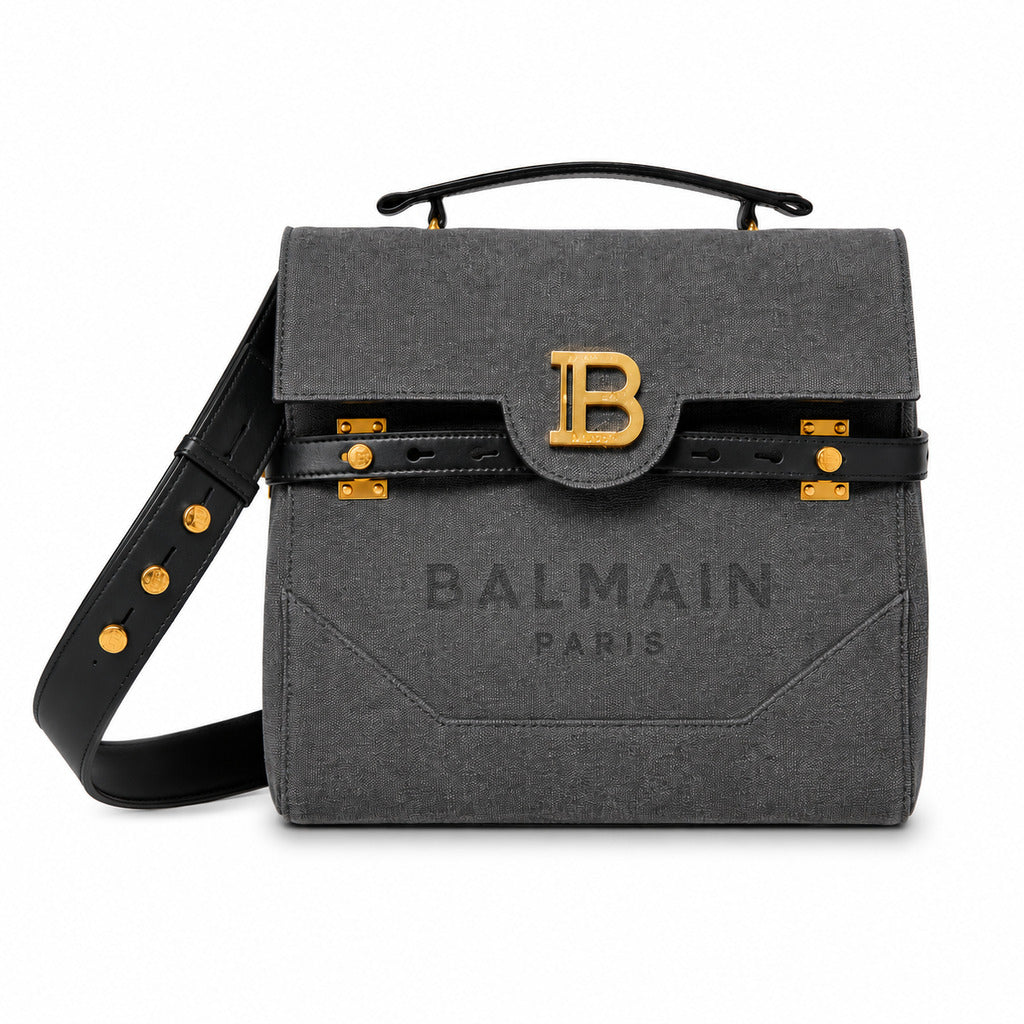 b-buzz handle bag in tela