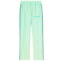 track pants fluo green