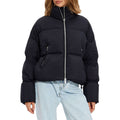 agate puffer jacket