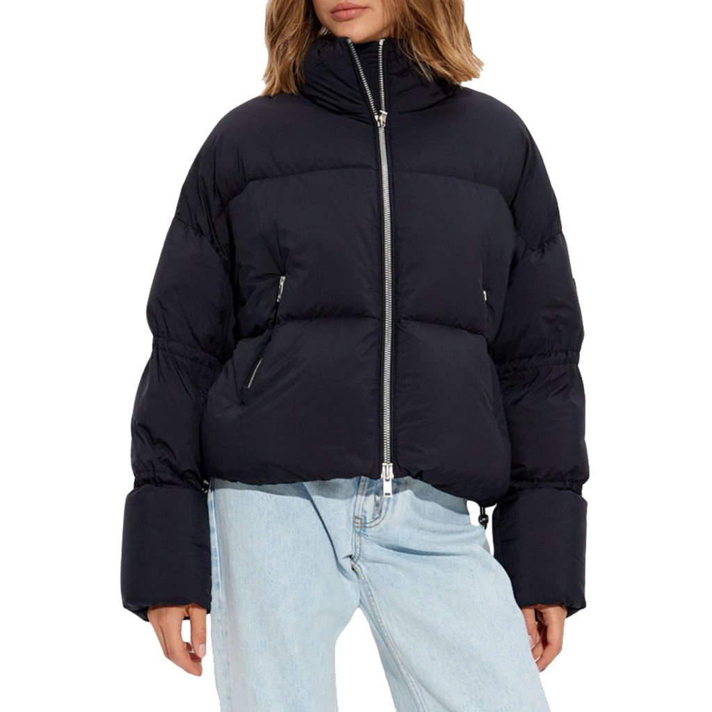 agate puffer jacket