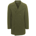 trench teshio verde