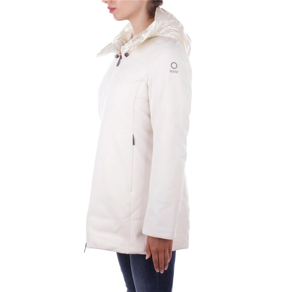 ortensia jacket white