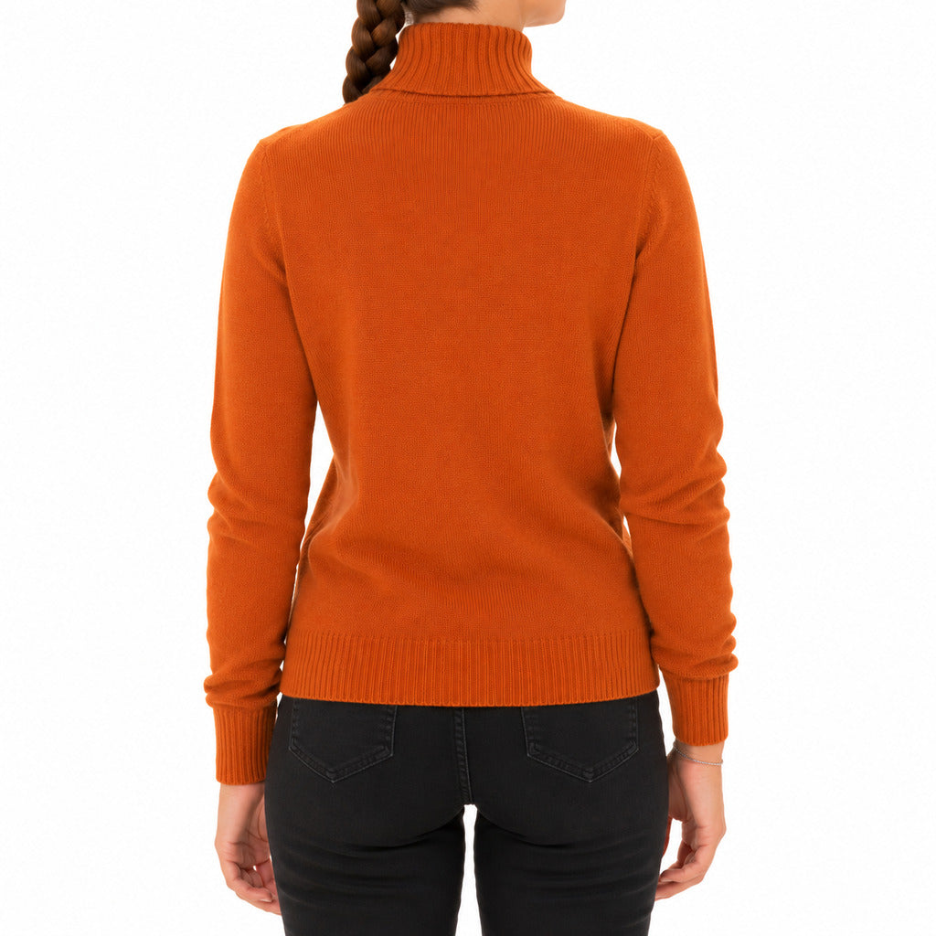 maglia cashmere dolcevita