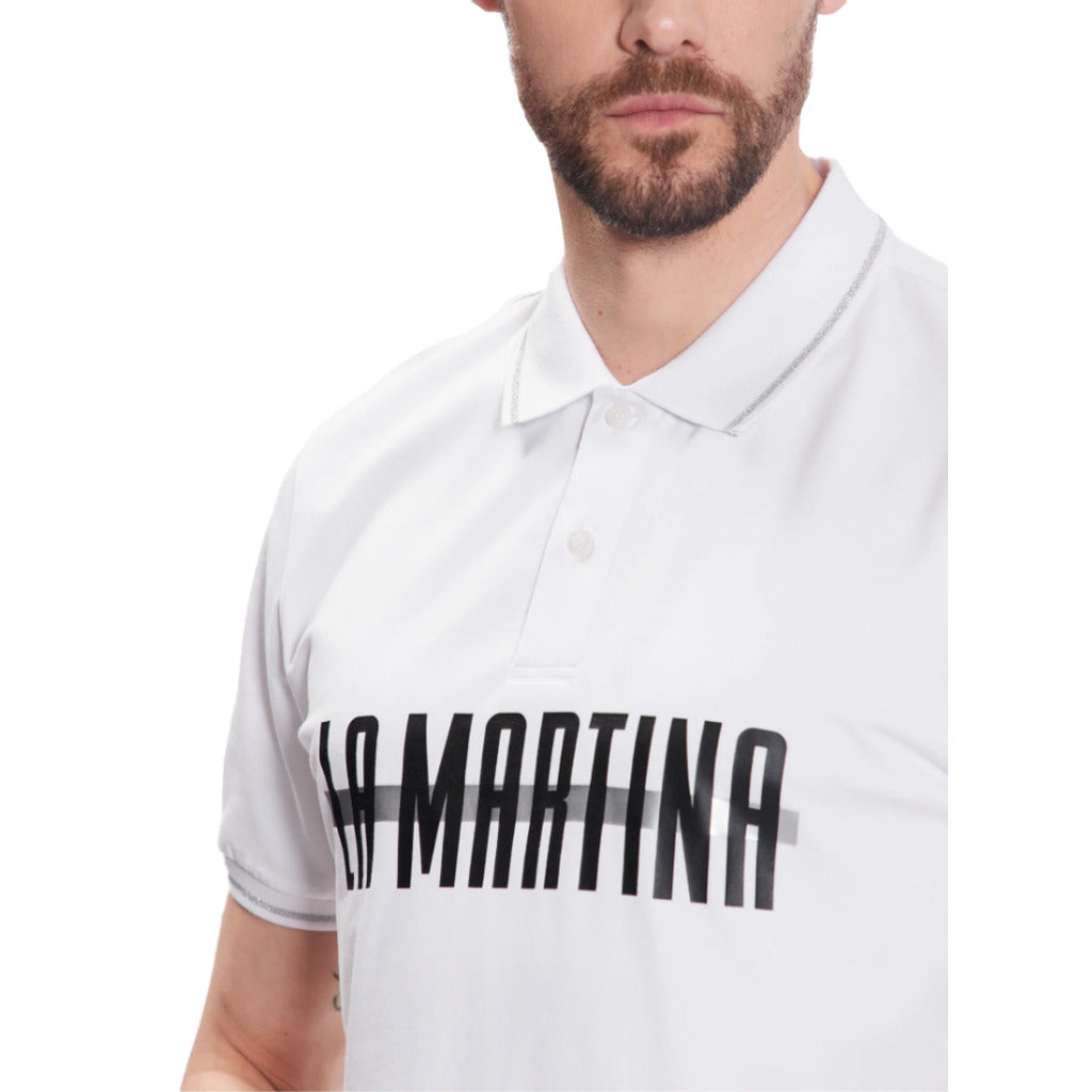 polo jersey silky fini