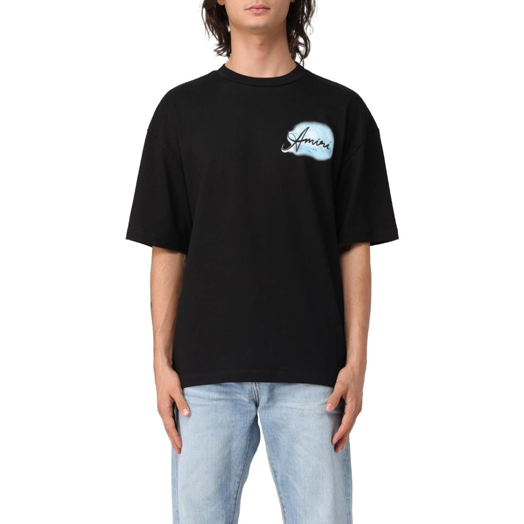 paradise brush t-shirt