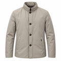 giaccone bernini beige