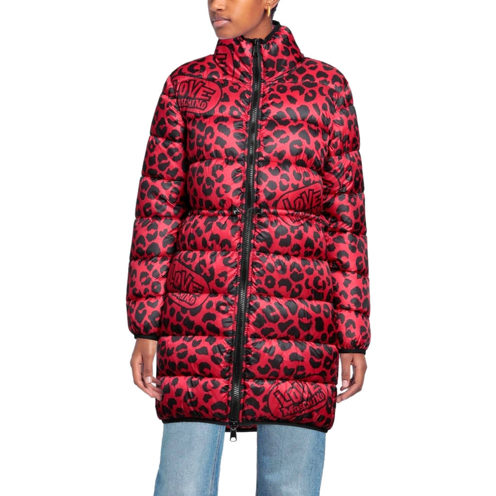 love moschino - Giacche - Rosso
