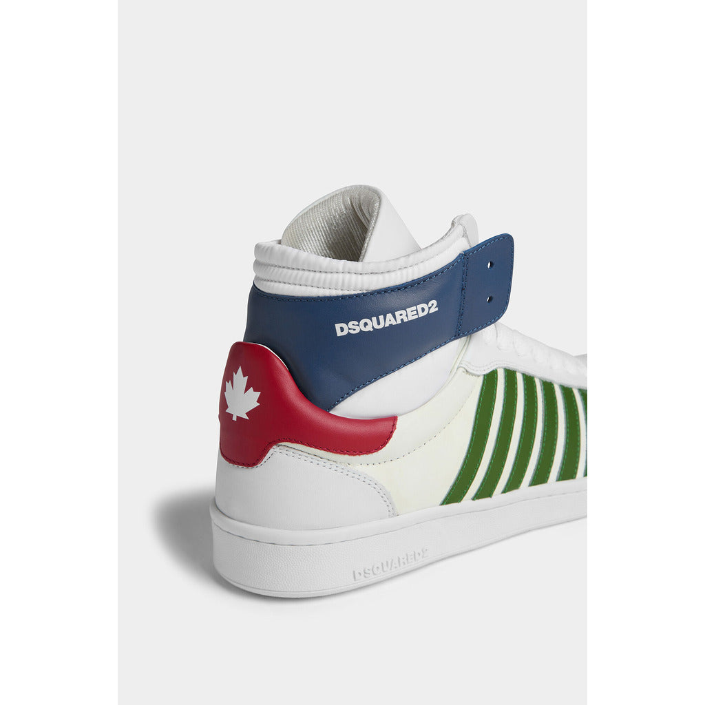high boxer sneakers