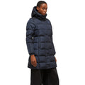 lady long hunter jacket