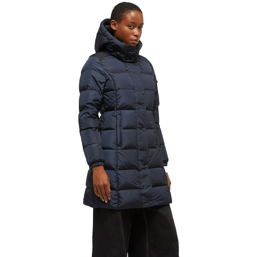 lady long hunter jacket