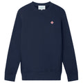 lounge crew logo sweatshirt