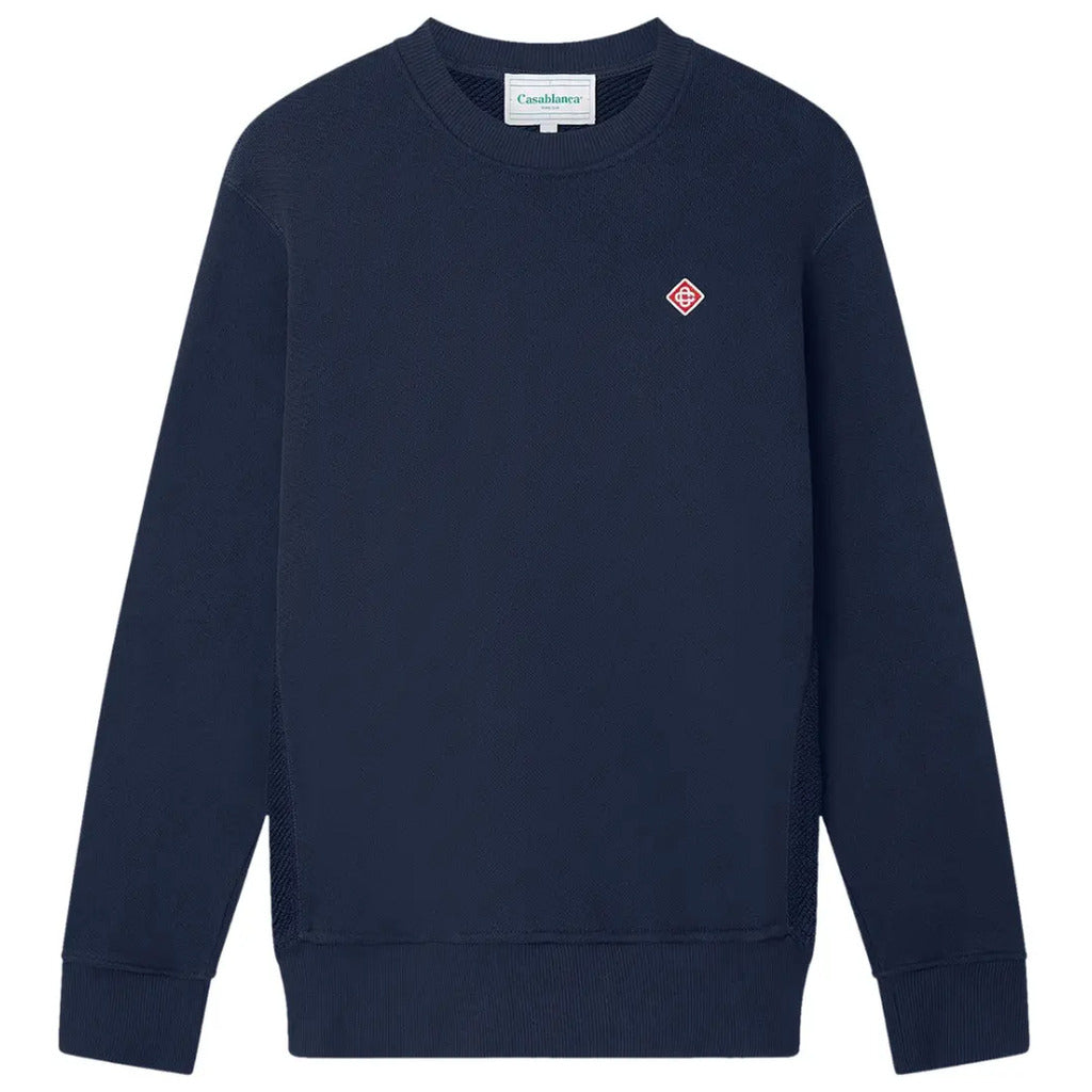 lounge crew logo sweatshirt