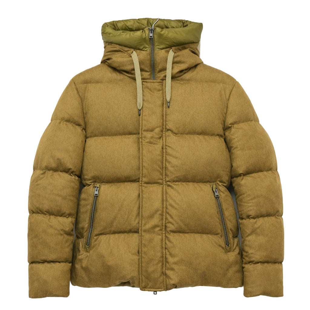 piumino herno verde