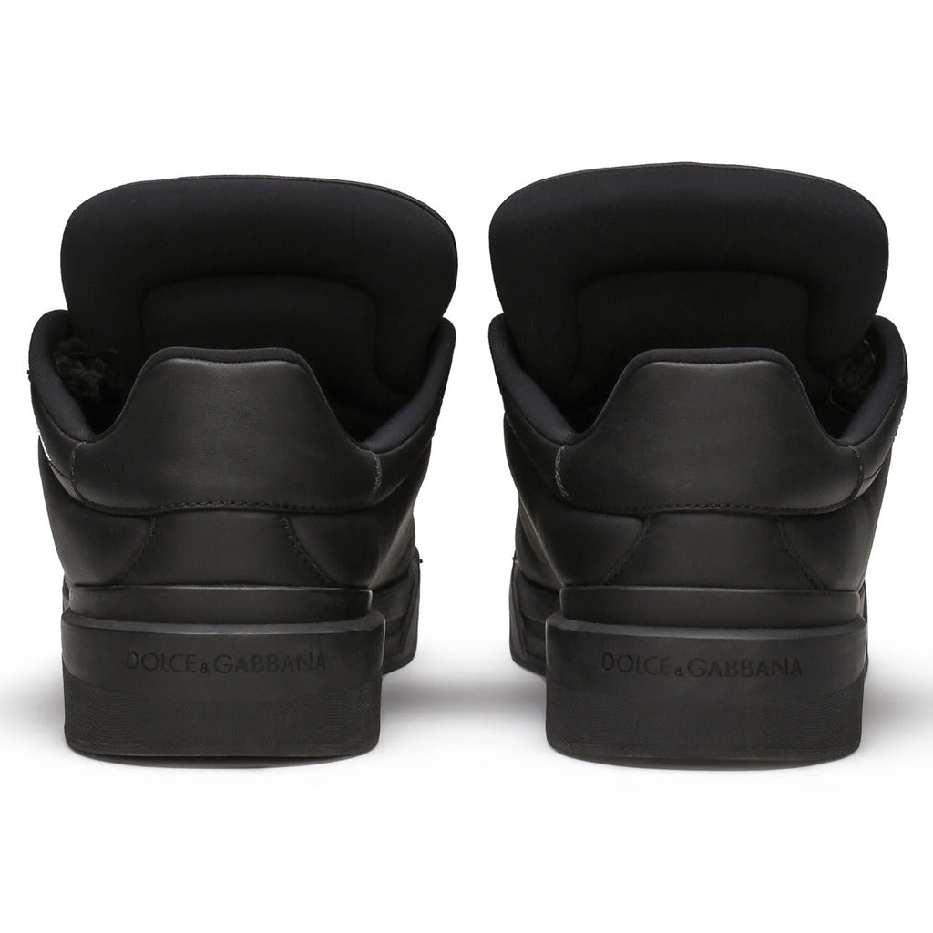 sneakers portofino black