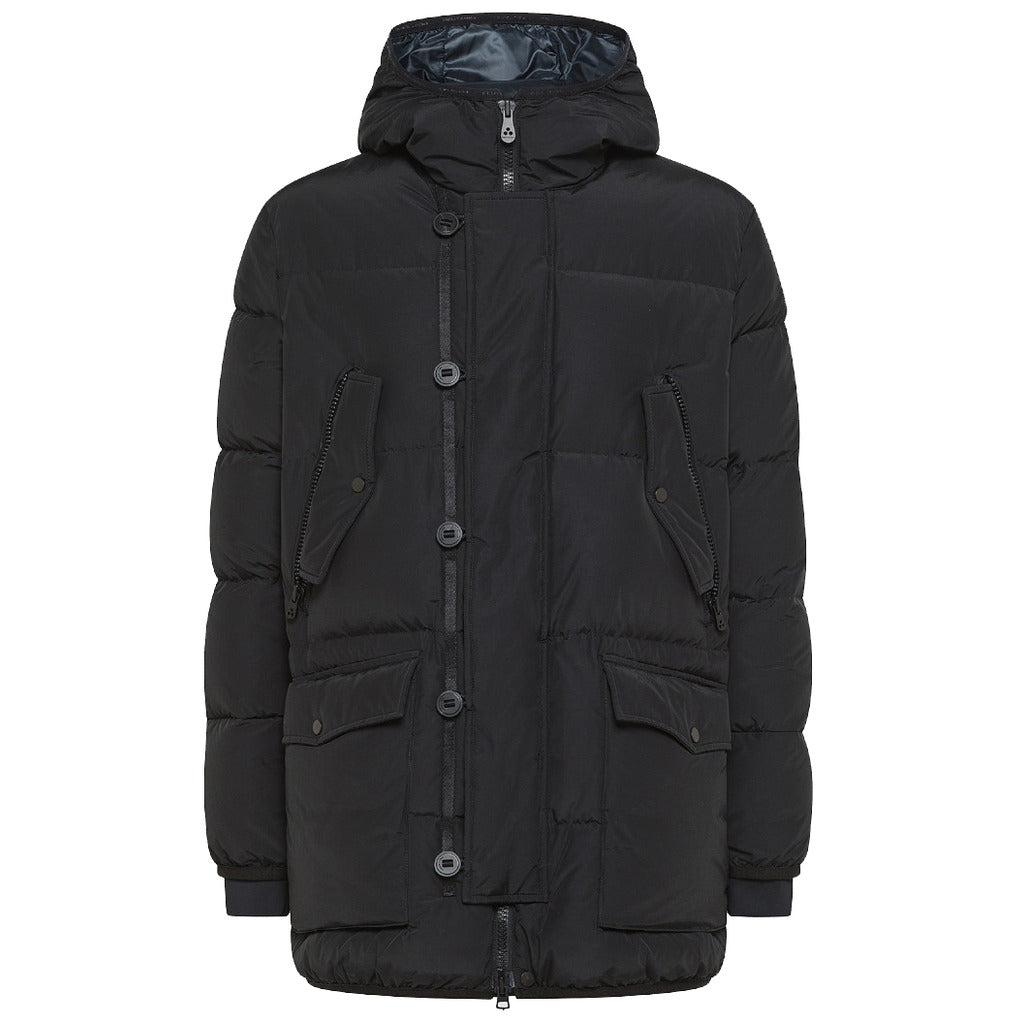 parka hammond nero