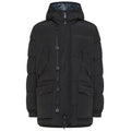 parka hammond nero