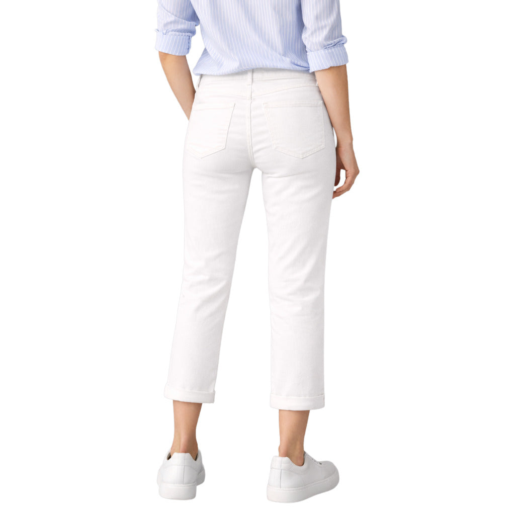 pantaloni bianchi