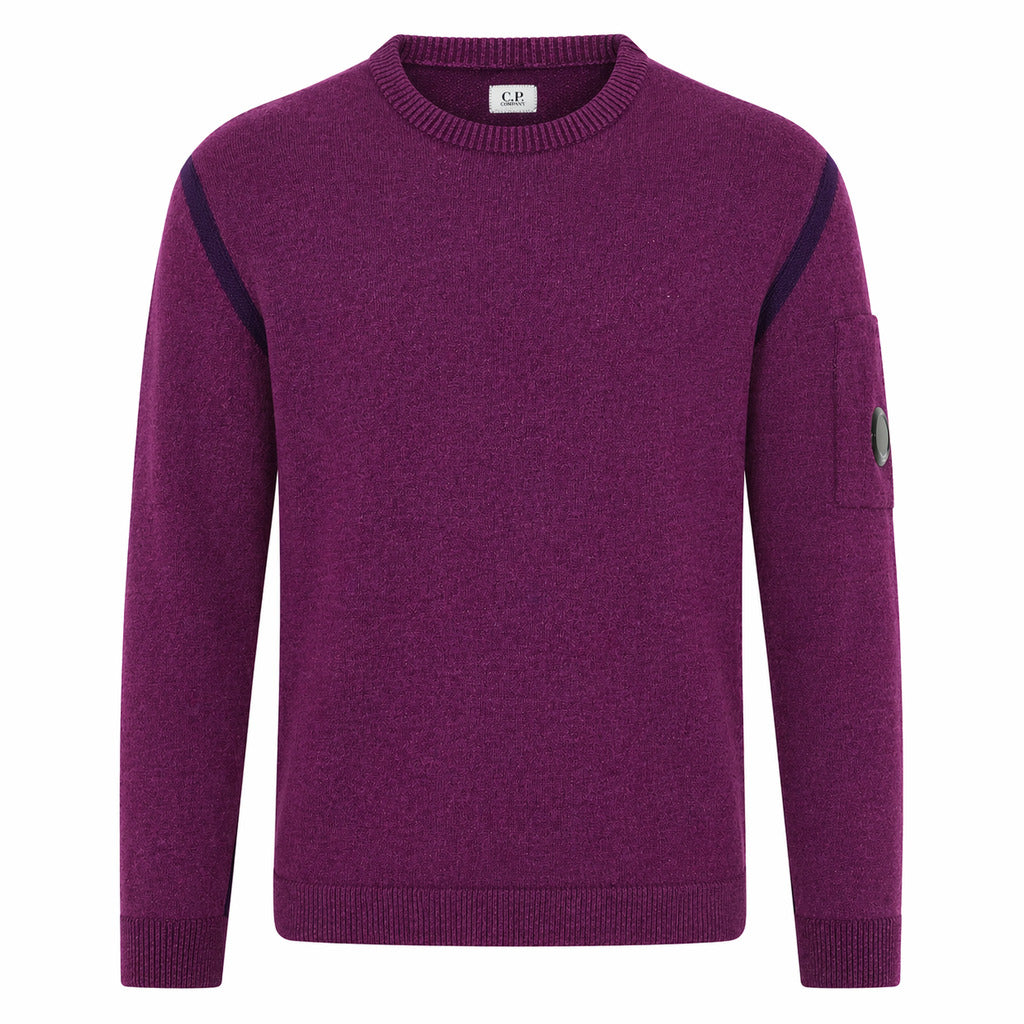 Maglia con taschino