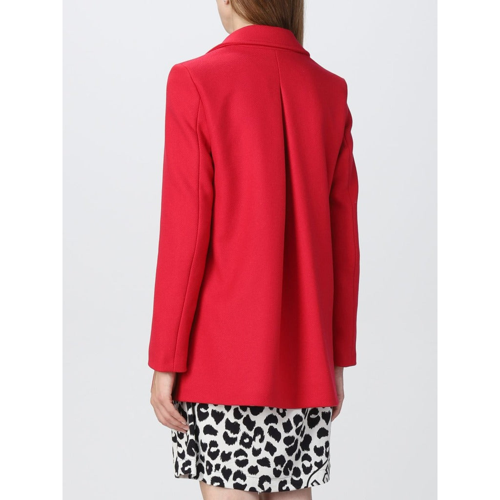 love moschino - Cappotti - Rosso