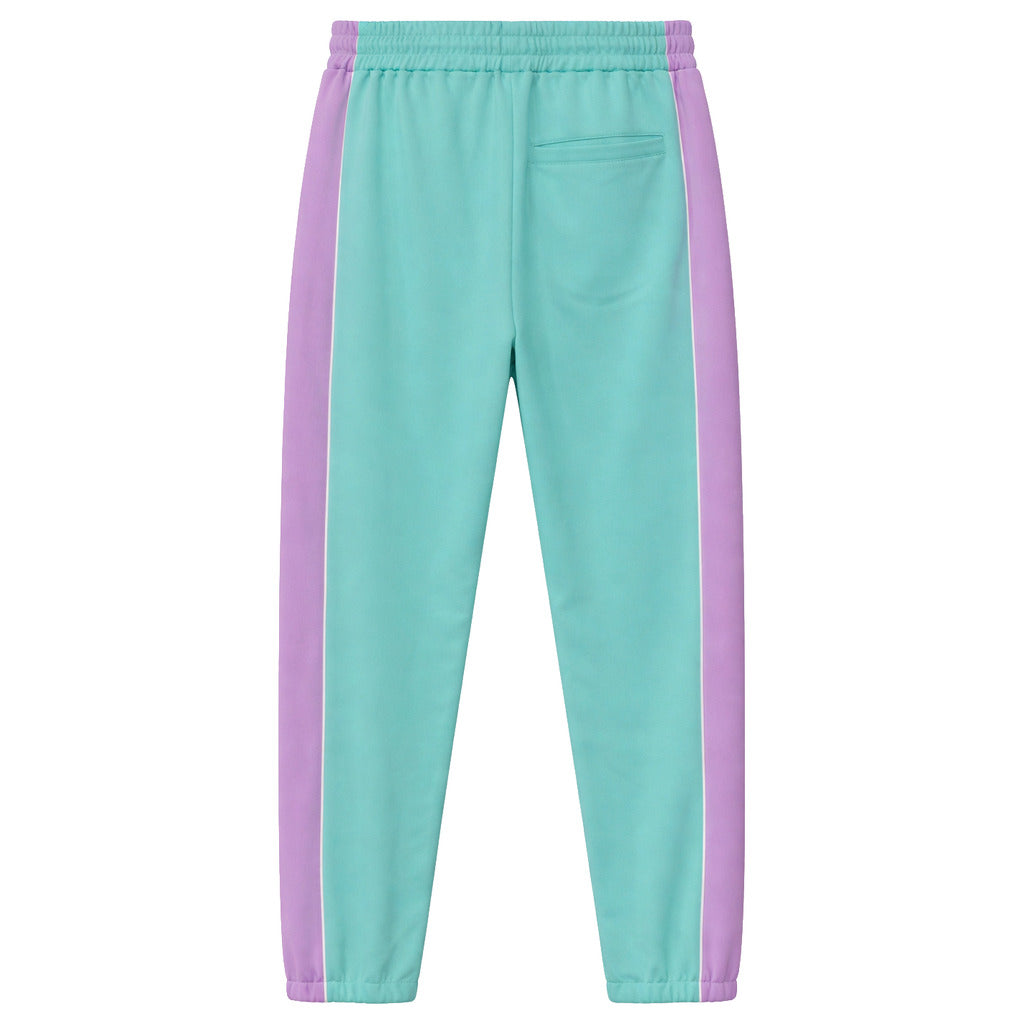 pantaloni tuta multicolor